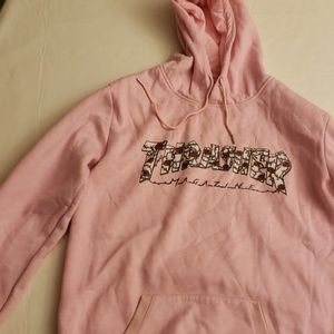 Rose Thrasher hoodie